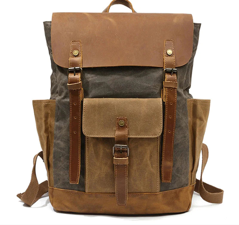 Canvas Backpack