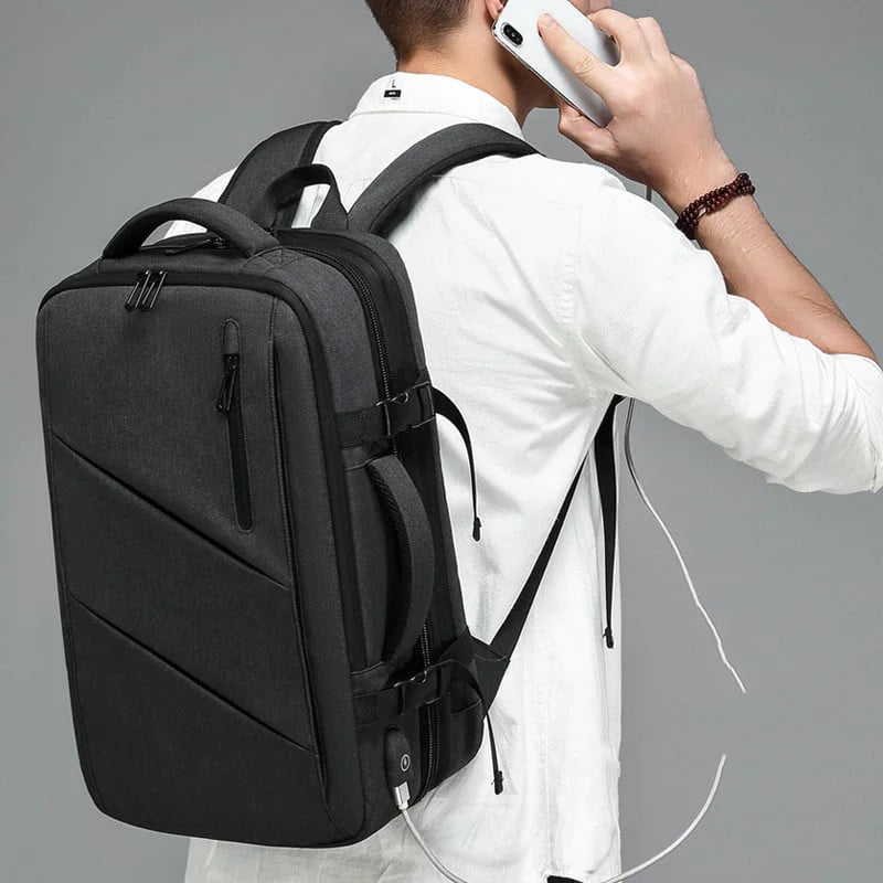 Expandable Backpack