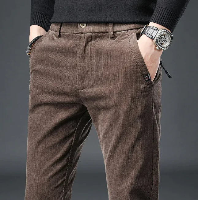 Corduroy Men's Trousers