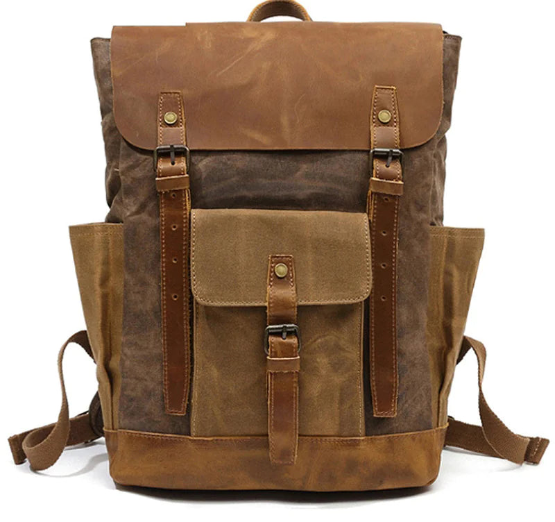 Canvas Backpack