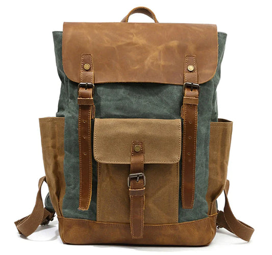 Canvas Backpack